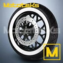 16インチ 16x3.5 ウイルスマグホイール ブラック ハーレーソフテイルモデル用 リアホイール 16" 16x3.5 VIRUS MAG WHEEL BLACK FOR HARLEY SOFTAIL MODELS REAR WHEEL