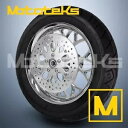 18インチ 18x3.5 ウイルスマグ ホイール クローム ハーレー ソフテイル フロント用 18" 18x3.5 VIRUS MAG WHEEL CHROME FOR HARLEY SOFTAIL FRONT