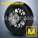 18インチ 18x5.5 ウイルスマグホイール ブラック ハーレーツーリングバガーリア用 18" 18x5.5 VIRUS MAG WHEEL BLACK FOR HARLEY TOURING BAGGER REAR