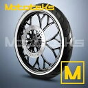 21インチ 21x2.15 ウイルス マグ ホイール ブラック ハーレー ソフテイル フロント用 21" 21x2.15 VIRUS MAG WHEEL BLACK FOR HARLEY SOFTAIL FRONT