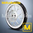 21インチ 21x2.15 ウイルスマグ ホイール クローム ハーレー ソフテイル フロント用 21" 21x2.15 VIRUS MAG WHEEL CHROME FOR HARLEY SOFTAIL FRONT