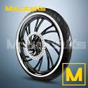 21インチ 21x2.15 NEO MAG ホイール ブラック ハーレー ソフテイル フロント用 21
