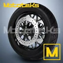 16インチ 16x3.5 ウイルスマグホイール ブラックマシン ハーレーツーリングバガーフロント用 16" 16x3.5 VIRUS MAG WHEEL BLACK MACHINE FOR HARLEY TOURING BAGGER FRONT