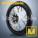 23インチ 23x3.5 ウイルス マグ ホイール ブラック マシン ハーレー ソフテイル フロント用 23" 23x3.5 VIRUS MAG WHEEL BLACK MACHINE FOR HARLEY SOFTAIL FRONT