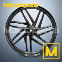 30インチ 30X4.00 RAY MAG ホイール オールブラック インド 2012 年以降のツーリングバガー用 30
