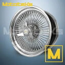 20X8 ルクソール ワイヤー ホイール 100 ストレート STD クローム リム アダプター ノックオフ ハンマー 20X8 LUXOR WIRE WHEE...