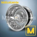 20X8 ルクソール ワイヤー ホイール 100 ストレート REV クローム リム アダプター ノックオフ ハンマー 20X8 LUXOR WIRE WHEE...