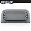 94-04 シボレー S10 GMC ソノマ 3rd サードブレーキライトスモークレンズ拡張キャブに適合 Fit For 94-04 Chevy S10 GMC...