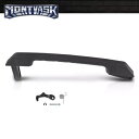 テクスチャブラックテールゲートハンドルリフトゲートハンドルハマー H2 2003-2009 に適合 Textured Black Tailgate Handle Lift Gate Handle Fit For Hummer H2 2003-2009