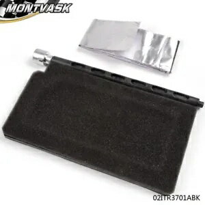 加熱空気入口再循環ブレンドドア修理 Ram ピックアップ 68004226AB に適合 Heating Air Inlet Recirculation Blend Door Repair Fit For Ram Pickup 68004226AB