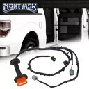 09-14 フォード F150 クルーキャブリアドアジャンパーワイヤーハーネス右側に適合 Fit For 09-14 Ford F150 Crew Cab Rear Door Jumper Wire Harness Right Side