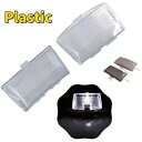 Plastic Clear Front&Rear Fender Tip Light Smoke Lens Cover For Harley 1980-2013 Plastic Clear Front&Rear Fender Tip Light Smoke Lens Cover For Harley 1980-2013(2)