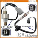 2 個セット アップ&ダウンストリーム酸素センサー トヨタ プリウス 04-09 1.5L サイオン xD 08-09用 Set of 2 Up& Downstream Oxygen Sensor For Toyota Prius 04-09 1.5L Scion xD 08-09