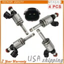 4X 燃料インジェクター PE01-13-250C のセットマツダ 3 CX-3 CX-5 2.0 12-18 PE01-13250B Set of 4X Fu...