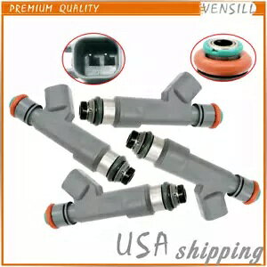 4X 燃料インジェクター 12613163 シボレー HHR 09-11 マリブ 10-12 ポンティアック G6 2.4L 4X Fuel Injectors 12613163 For Chevrolet HHR 09-11 Malibu 10-12 Pontiac G6 2.4L
