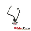 2009 - 2012 ドゥカティ ストリートファイター S ラジエーター キャップ フィラー ホース付き OEM 66840011A 2009 - 2012 DUCATI STREETFIGHTER S RADIATOR CAP FILLER W/ HOSES OEM 66840011A