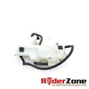 2008 - 2016 ホンダ CBR1000RR オーバーフロータンク クーラント リザーバー *亀裂なし* OEM 2008 - 2016 HONDA CBR1000RR OVERFLOW TANK COOLANT RESERVOIR *NO CRACKS* OEM
