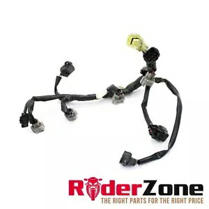 2003 - 2005 ヤマハ 06-09 スロットルボディハーネス 燃料噴射配線 ブラック 2003 - 2005 YAMAHA 06-09 THROTTLE BODY HARNESS FUEL INJECTION WIRING BLACK