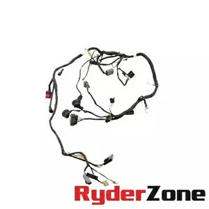 2008 - 2018 カワサキ KLR650 メインハーネス配線織機エンジンモーター *破損* 2008 - 2018 KAWASAKI K..