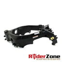 2005 2006 スズキ GSXR 1000 フレーム メイン シャーシ ストレート ブラック 良好 *亀裂なし* 2005 2006 SUZUKI GSXR 1000 FRAME MAIN CHASSIS STRAIGHT BLACK GOOD *NO CRACKS*