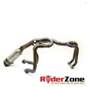 2010 - 2014 アプリリア RSV4 R レオ ヴィンス 排気管 マフラー ヘッダー フルシステム 2010 - 2014 APRILIA RSV4 R...