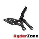 2004 - 2007 ホンダ CBR1000RR 左リアセット リアセット ドライバー フットペグ レストストップ OEM 2004 - 2007 HONDA...