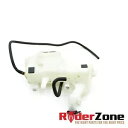 2008 - 2016 ホンダ CBR1000RR オーバーフロータンク クーラント リザーバー OEM *亀裂なし* 2008 - 2016 HONDA CBR1000RR OVERFLOW TANK COOLANT RESERVOIR OEM *NO CRACKS*