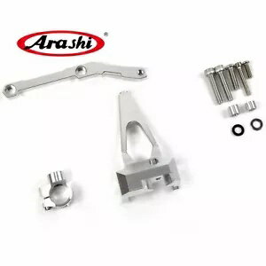 ヤマハ MT-09 MT09 2013 2014 2015 FZ09 ステアリングダンパー取付ブラケットマウント For Yamaha MT-0..