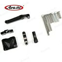 Kawasaki Ninja 300 EX300 2013 - 2016 2014 2015 ステアリングダンパースタビライザー For Kawasaki Ninja 300 EX300 2013 - 2016 2014 2015 Steering Damper Stabilizer(2)