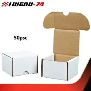 楽天カスタムパーツ WORLD倉庫50 収納ボックス ロット 200 枚スポーツ カード トレーディング ホワイト マックス プロ ゲーム配送 50 Storage Boxes LOT 200 Count Sport Cards Trading White Max Pro Gaming Shipping