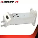 2016 2017 2018 トヨタ プリウスフロント右側バンパーブラケットリテーナー新しい Fit For 2016 2017 2018 Toyota Prius Front Right Side Bumper Bracket Retainer New