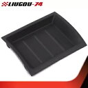 2005 2006 2007-2017 日産フロンティアアッパーダッシュベゼル収納ボックスブラックに適合 Fit For 2005 2006 2007-2017 Nissan Frontier Upper Dash Bezel Storage Box Black