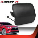2020-2022 トヨタ ハイランダー 牽引フック カバー RH 助手席側フロント新に適合 Fit For 2020-2022 Toyota Highlander Tow Hook Cover RH Passenger Side Front New