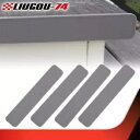 新しい複合デッキボード エンドキャップ (4 個入り 1 パッケージ) 5.5 インチ ダークグレー New Composite Decking boards ...