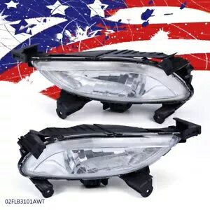 ѡ WORLDҸˤ㤨2011-2013 ҥ ʥ ڥ եȥХѡ ե ɥ饤ӥ 饤  ƹŬ Fit For 2011-2013 Hyundai Sonata Pair Front Bumper Fog Driving Lights Lamp USפβǤʤ56,100ߤˤʤޤ