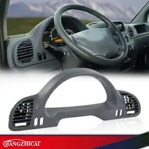 ѡ WORLDҸˤ㤨֥åѥͥ٥ȥ A/C Υդ 02-2006 å ץ󥿡ž¦Ŭ Dash Panel Bezel Trim With A/C Nozzle Fit For 02-2006 Dodge Sprinter Driver SideפβǤʤ58,300ߤˤʤޤ