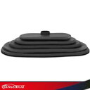 ジープ CJ5 CJ7 DANA 20 トランスファーケース シフトブーツ 5353263 ブラックラバー USA に適合 FIT FOR JEEP CJ5 CJ7 DANA 20 TRANSFER CASE SHIFT BOOT 5353263 BLACK RUBBER USA(2)