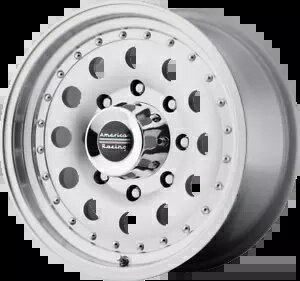 15x8 American Racing Ar62 Outlaw II 6x5.5/6x139.7 -19 ޥ ۥ  108 1  One 15x8 American Racing Ar62 Outlaw II 6x5.5/6x139.7 -19 Machine Wheel Rim 108