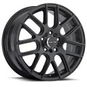 16x7 Vision 426H クロス 5x110/5x115 38 マットブラック ホイール リム 73.1 個 One 16x7 Vision 426H Cross 5x110/5x115 38 Matte Black Wheel Rim 73.1(2)