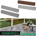 複合デッキボード エンドキャップセット 5.5 インチ マルチカラー (1 パッケージに 4 個) Composite Decking boards End C...