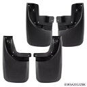 トヨタ タコマ 2005-2015 リアフロントマッドガードスプラッシュマッドフラップマッドフラップに適合 Fit For Toyota Tacoma 2005-2015 Rear Front Mudguards Splash Mud Flaps Mudflaps
