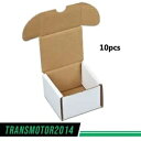 10 個マックスプロ 200 カウント段ボール野球/トレーディングカード収納ボックスボックス 10Pcs Max Pro 200 Count Cardboard Baseball / Trading Card Storage Boxes Box
