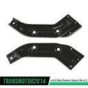 ラジエーターサポート 2 個セット 2012-2015 フォルクスワーゲン パサート用 左右 新品 Set of 2 Radiator Support Fit ...