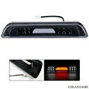 リアサード 3rd ブレーキライト Led カーゴランプ ブラック 2007 2018 トヨタ タンドラに適合 Rear Third 3rd Brake Lig...