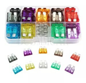 ߥޥ֥졼ɥץҥ塼 2A 3A 5A 7.5A 10A 15A 20A 25A 30A 35A ֤Υҥ塼 Aluminum Micro Blade Type Fuse 2A 3A 5A 7.5A 10A 15A 20A 25A 30A 35A Car Fuse