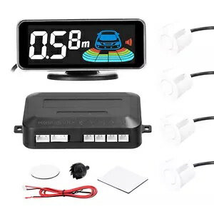 ѡ WORLDҸˤ㤨ּ֥Хåå׵ž졼ƥLCDǥץ쥤ٹ𥢥顼७å֥󥵡դ Car Backup Reversing Radars System LCD Display Alert Alarm Kit W/Parking SensorsפβǤʤ57,200ߤˤʤޤ
