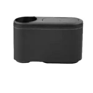 車のゴミ箱ゴミ袋ビンゴミ収納後列オーガナイザー防水 Car Trash Can Garbage Bag Bin Garbage Storage..
