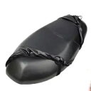 防水バイクシートクッションカバー TPU フィルム日焼け止め M サイズユニバーサル Waterproof Motorcycle Seat Cushion Cover TPU Film Sunscreen M Size Universal