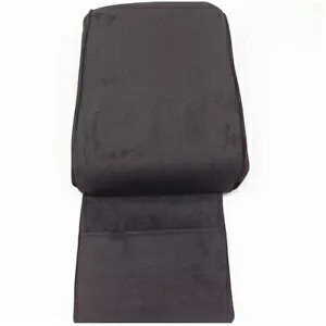 アームレスト クッション 車のアームレスト パッド プロテクター センター コンソール ボックス カバー..