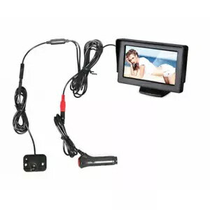 ѡ WORLDҸˤ㤨֥˥ LED Хå  /ꥢӥ塼 ǥץ쥤 ѡ ƥ Car Monitor LED Backup Camera Blind Spot Side/Rear View Display Parking SystemפβǤʤ59,400ߤˤʤޤ